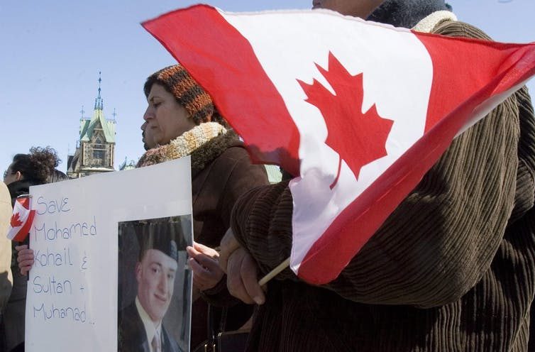 Perdagangan Utama Dari Perselisihan Kanada Dan Arab Saudi