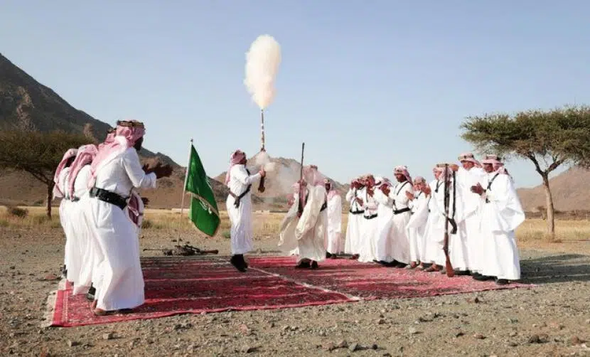 Eksplorasi Mendalam tentang Budaya Masyarakat Arab
