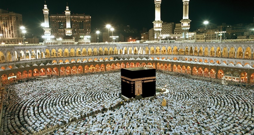 Keajaiban Arsitektur dan Keindahan Mesjid di Dunia Arab