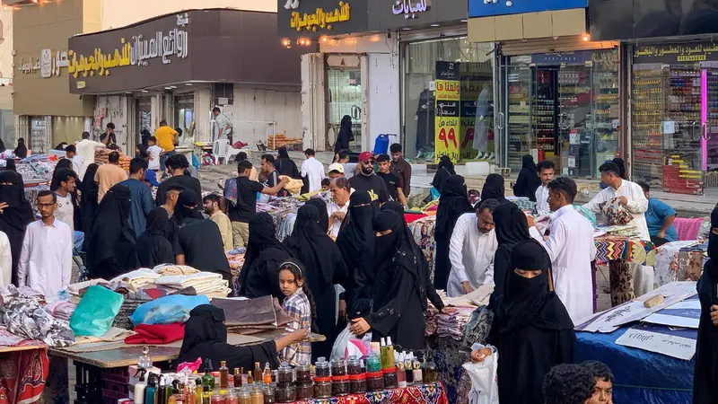Keseimbangan Ekonomi dan Kehidupan Masyarakat di Arab