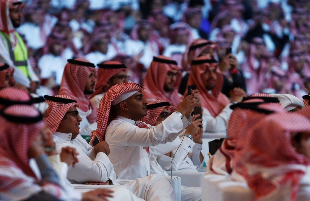 Tantangan dan Peluang Pertumbuhan Penduduk di Arab